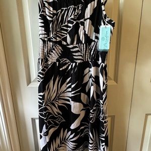 Brand new with tags Junior dress